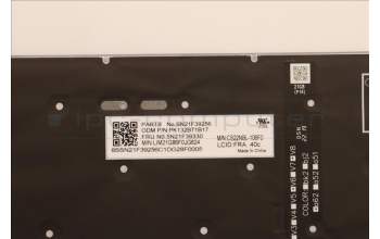 Lenovo 5N21F39330 NB_KYB CS22 P16 GR-BL,CHY,FRA