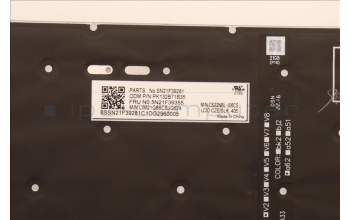 Lenovo 5N21F39355 NB_KYB CS22 P16 GR-BL,CHY,CZE/SLK