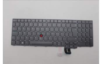 Lenovo 5N21F39361 NB_KYB CS22 P16 GR-BL,LTN,BRL