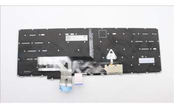 Lenovo 5N21F39365 NB_KYB CS22 P16 GR-BL,LTN,DEN