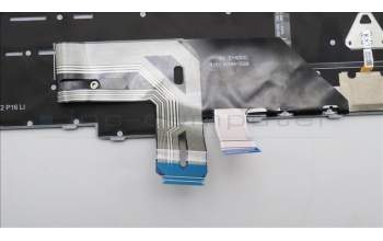 Lenovo 5N21F39365 NB_KYB CS22 P16 GR-BL,LTN,DEN