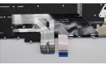 Lenovo 5N21F39367 NB_KYB CS22 P16 GR-BL,LTN,FRA