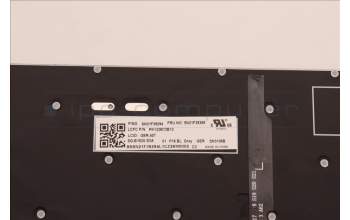 Lenovo 5N21F39368 NB_KYB CS22 P16 GR-BL,LTN,GER