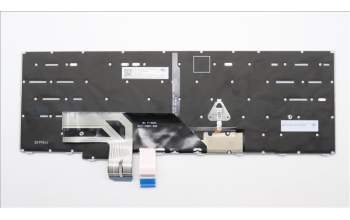 Lenovo 5N21F39371 NB_KYB CS22 P16 GR-BL,LTN,HUN