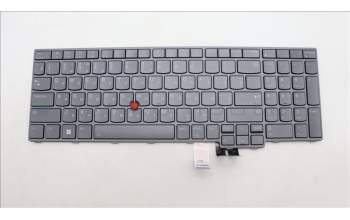 Lenovo 5N21F39376 NB_KYB CS22 P16 GR-BL,LTN,RUS