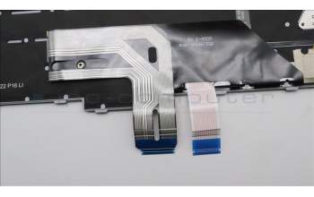 LENOVO 5N21F39378 Keyb P16 G1/G2 SWE/FI - BL