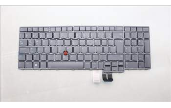 Lenovo 5N21F39380 NB_KYB CS22 P16 GR-BL,LTN,TUR