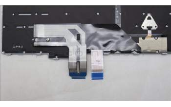 Lenovo 5N21F39380 NB_KYB CS22 P16 GR-BL,LTN,TUR