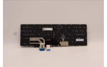 Lenovo 5N21F39383 NB_KYB CS22 P16 GR-BL,LTN,JPN