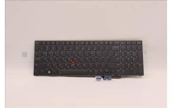 Lenovo 5N21F39384 Keyboard Internal, Korean, Backlight, US