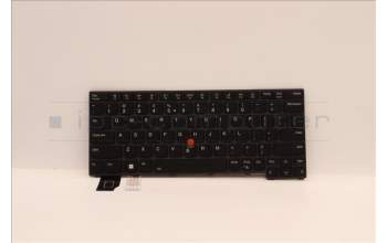 Lenovo 5N21H76852 NB_KYB SER2 KBD BK-BL,CHY,EURO ENG