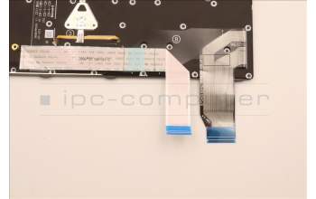 Lenovo 5N21H76852 NB_KYB SER2 KBD BK-BL,CHY,EURO ENG