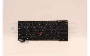 Lenovo 5N21H76948 NB_KYB SER2 KBD BK-NBL,LTN,LA SPA