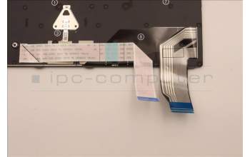 Lenovo 5N21H76990 NB_KYB SER2 KBD BK-NBL,LTN,SWE/FIN