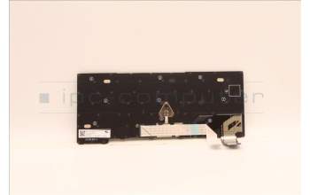 Lenovo 5N21H76992 NB_KYB SER2 KBD BK-NBL,LTN,SWS