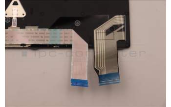 Lenovo 5N21H76996 Keyboard Internal, UK English, Black, Non-Backlight, UK