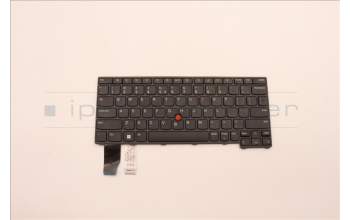 Lenovo 5N21H76998 NB_KYB SER2 KBD BK-NBL,LTN,EURO ENG