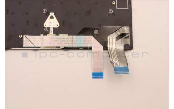 Lenovo 5N21H76998 NB_KYB SER2 KBD BK-NBL,LTN,EURO ENG