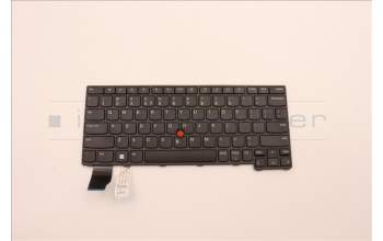 Lenovo 5N21H77010 SER2 KBD BK-NBL,LTN,IND ENG