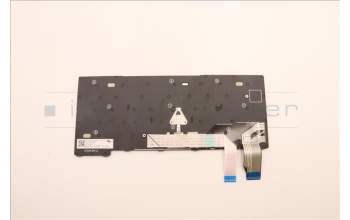 Lenovo 5N21H77016 NB_KYB SER2 KBD BK-NBL,LTN,NORDIC