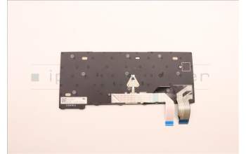 Lenovo 5N21H77018 Keyboard Internal, Czech/Slovak, Black, Non-Backlight, UK