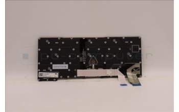 Lenovo 5N21H77038 NB_KYB SER2 KBD BK-BL,LTN,DEN