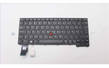 Lenovo 5N21H77117 NB_KYB SER2 KBD BK-NBL,PMX,DEN