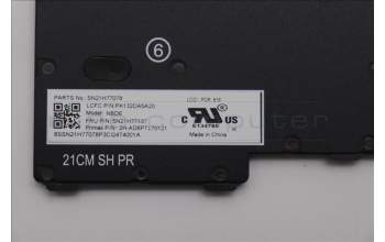 Lenovo 5N21H77137 NB_KYB SER2 KBD BK-NBL,PMX,POR