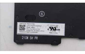 Lenovo 5N21H77151 NB_KYB SER2 KBD BK-NBL,PMX,EURO ENG