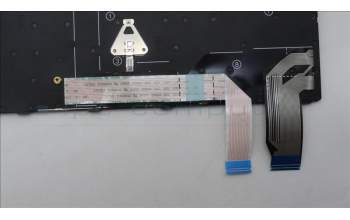 Lenovo 5N21H77151 NB_KYB SER2 KBD BK-NBL,PMX,EURO ENG