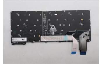 Lenovo 5N21H77183 NB_KYB SER2 KBD BK-BL,PMX,BUL