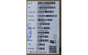 Lenovo 5N21H77183 NB_KYB SER2 KBD BK-BL,PMX,BUL