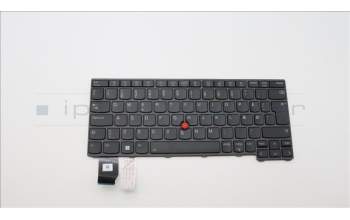 Lenovo 5N21H77185 NB_KYB SER2 KBD BK-BL,PMX,DEN