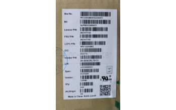 Lenovo 5N21H77193 NB_KYB SER2 KBD BK-BL,PMX,GRE