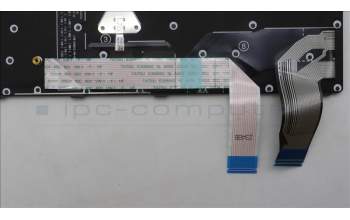 Lenovo 5N21H77203 NB_KYB SER2 KBD BK-BL,PMX,NOR