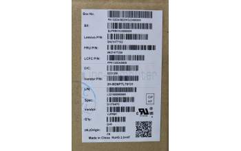 Lenovo 5N21H77205 NB_KYB SER2 KBD BK-BL,PMX,POR