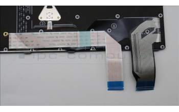 Lenovo 5N21H77205 NB_KYB SER2 KBD BK-BL,PMX,POR