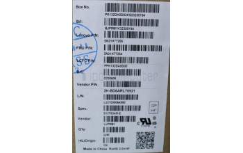 Lenovo 5N21H77254 NB_KYB SER2 KBD GR-BL,PMX,ARA