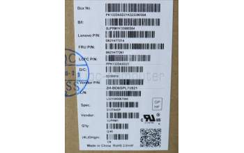 Lenovo 5N21H77261 NB_KYB SER2 KBD GR-BL,PMX,SPA