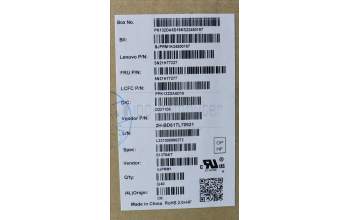 Lenovo 5N21H77277 NB_KYB SER2 KBD GR-BL,PMX,ITA