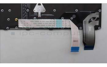 Lenovo 5N21H77279 NB_KYB SER2 KBD GR-BL,PMX,NOR
