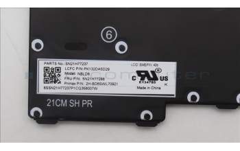 Lenovo 5N21H77288 NB_KYB SER2 KBD GR-BL,PMX,SWE/FIN
