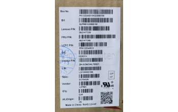 Lenovo 5N21H77290 NB_KYB SER2 KBD GR-BL,PMX,SWS