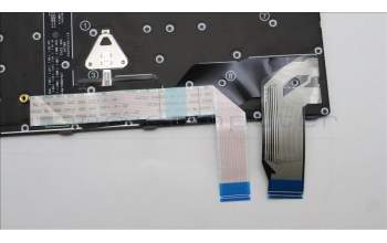 Lenovo 5N21H77290 NB_KYB SER2 KBD GR-BL,PMX,SWS