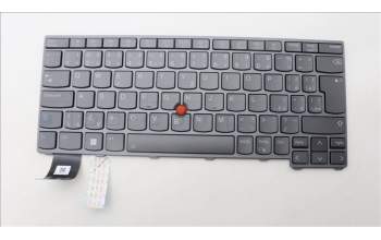 Lenovo 5N21H77316 NB_KYB SER2 KBD GR-BL,PMX,CZE/SLK