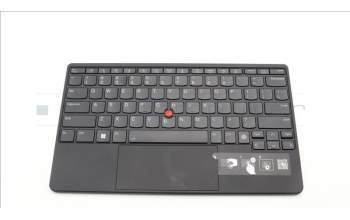 Lenovo 5N21J12536 Keyboard External,Valkyrie Bluetooth,USA English,Backlight