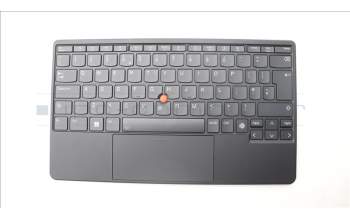 Lenovo 5N21J12560 Keyboard External,Valkyrie Bluetooth,UK English,Backlight