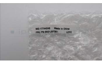Lenovo 5N21J57381 US-PTSW01-JME-Backlight-KB