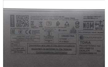 Lenovo 5N21J82251 Keyboard External,Valkyrie Bluetooth,USA English,Backlight