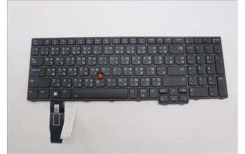 Lenovo 5N21K05033 Keyboard Internal, Thai, BackLight, US
